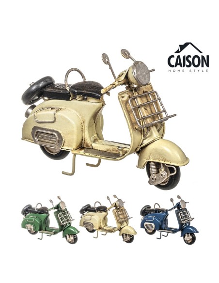 SCOOTER METAL 16,5 cm SURT/3