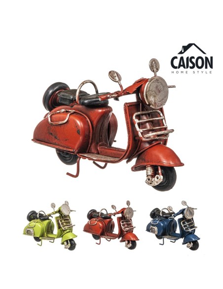 MIN MOTO METAL 11 cm SURT/3