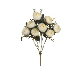 RAMO RANUNKULUS AUTUMN X 8-41 CM (CREMA)