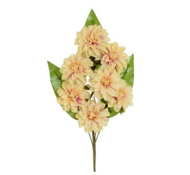 CONJUNTO DALIA (A) X 8 -53 CM (BEIGE)