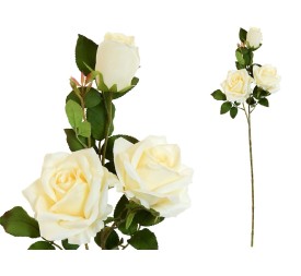 VARA ROSAS (A) X 3 -85CM (BLANCO)
