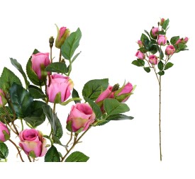 VARA CAPULLITOS X 9 -68CM (FUCSIA)