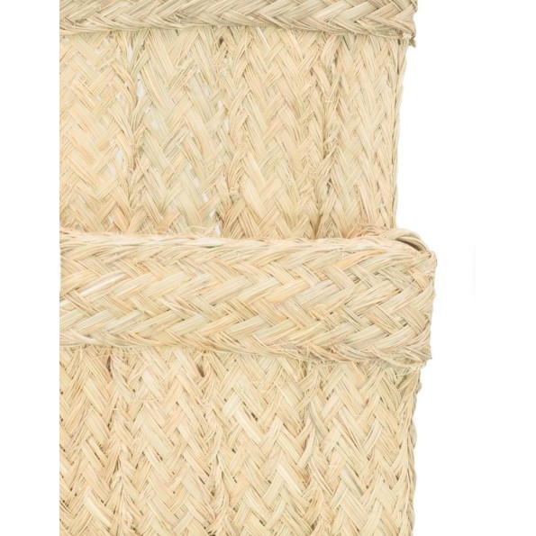 REVISTERO ESPARTO 2 BOLSILLOS 77*25 (BOLSILLO 23*7)