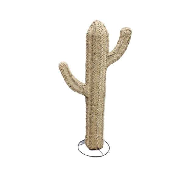 CACTUS  ESPARTO ARTESANAL 150CM