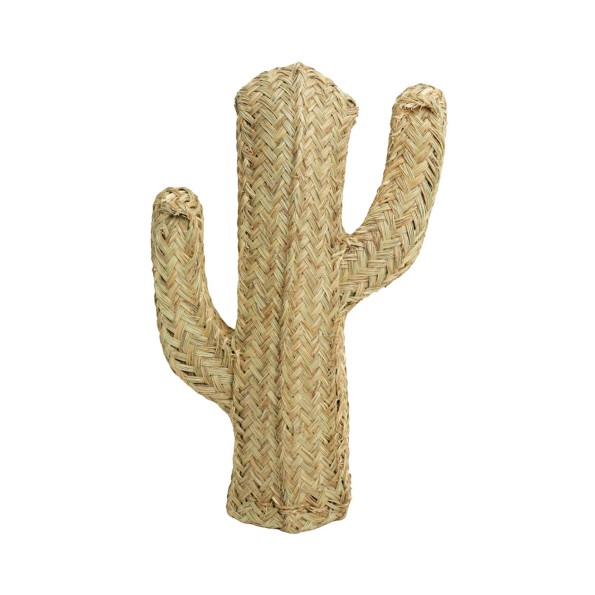 CACTUS ESPARTO ARTESANAL 40CM