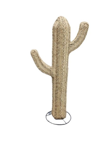 CACTUS ESPARTO ARTESANAL 80CM