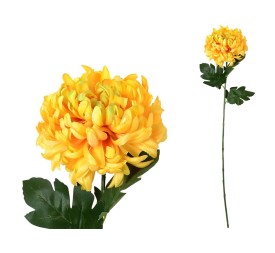 VARA CRISANTEMO -80CM (AMARILLO)