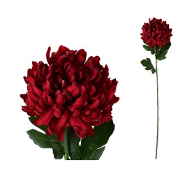 VARA CRISANTEMO -80CM (ROJO)