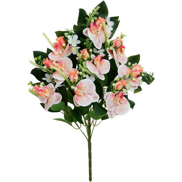 CONJUNTO ORQUIDEAS X 9 -56CM (TE)