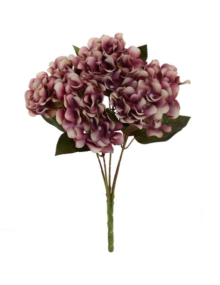 RAMO HORTENSIA (A) X 5-46 CM (VIOLETA)