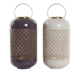 PORTAVELA ALUMINIO 24X24X57 ESMALTADO 2 SURT.