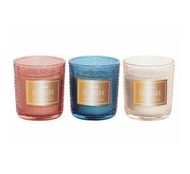 VELA CRISTAL 7X7X8 3 SURTIDO