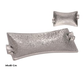 BANDEJA DECORATIVA RECT. 14X8X2CM