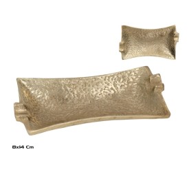 BANDEJA DECORATIVA RECT. 14X8X2CM
