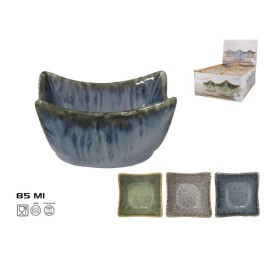 BOWL APERITIVO PORCEL 8X8X4,5CM LUCENA 3 SURT.