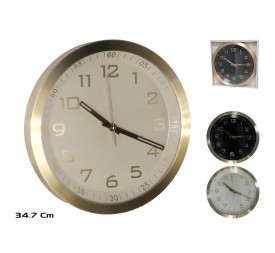 RELOJ DE PARED MARCO 34,7CM 2STD