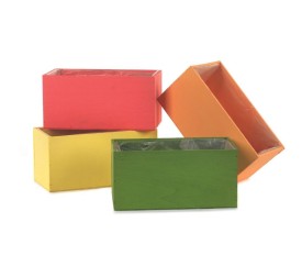 CAJA MADERA RECTANGULAR 4 SURT  20X10H10