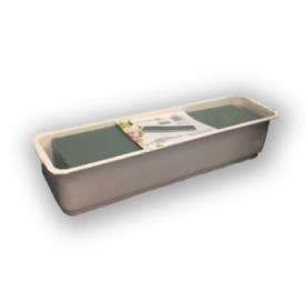 JARD PLAST C/CORCHO R. 265X75X60 BLANCO