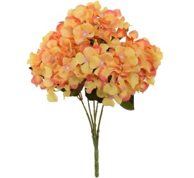 RAMO HORTENSIA (A) X 5-46 CM (TE)