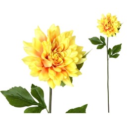 VARA DALIA -80 CM (AMARILLO)