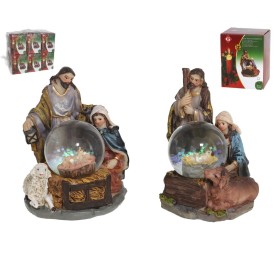 BOLA AGUA NACIMIENTO 11CM 2 SURTIDOS