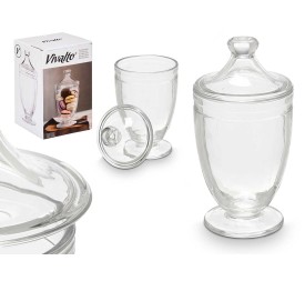 BOMBONERA TAPA VIDRIO GR