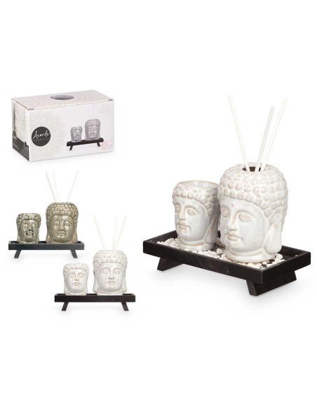 DIFUSOR AMBIENTADOR PORTAVELAS BUDA SURT 2