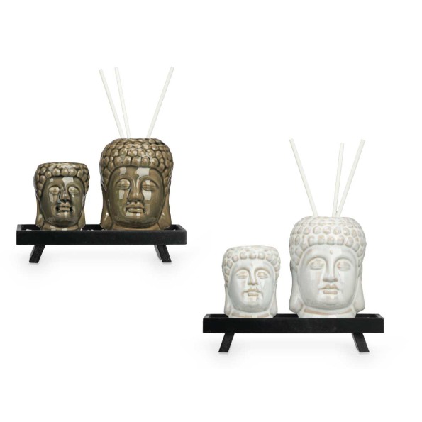 DIFUSOR AMBIENTADOR PORTAVELAS BUDA SURT 2