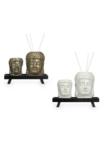 DIFUSOR AMBIENTADOR PORTAVELAS BUDA SURT 2