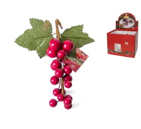 PICK UVA ROJO 20CM