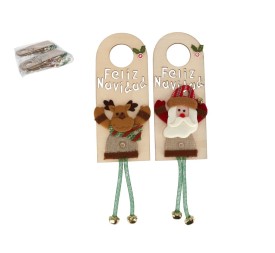 COLGANTE PUERTA 2 SURTIDOS 29.5X12CM