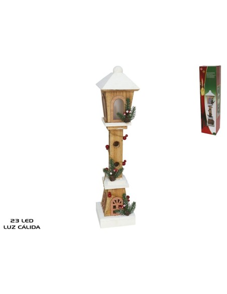 FAROL 23 LED CÁLIDO 52X11,5CM