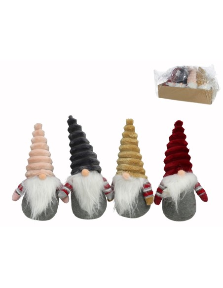 GNOMO JERSEY DE RAYAS 11X26CM 4STD