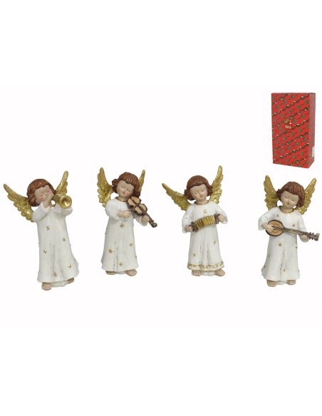 ANGEL C/INSTRUMENTO 4STD 10X9X19,5CM