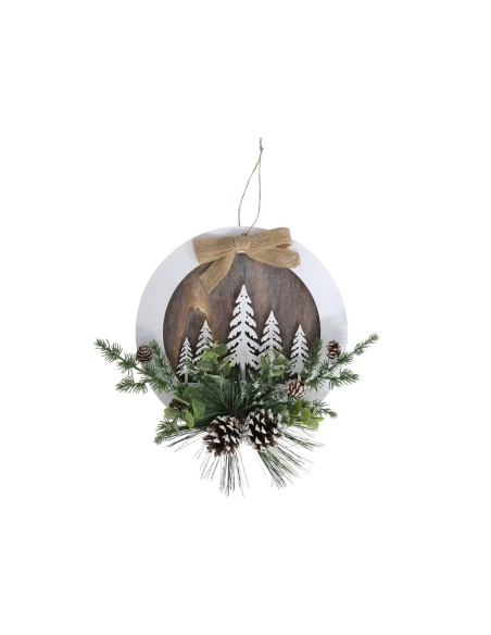 ESCENA COLGANTE ARBOLES 26 CM