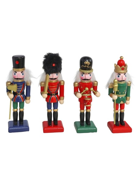 SOLDADITO URKO DEC. 4 SRT 4X3X12 CM