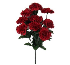 CLAVEL MICROPEACH X9 ROJO