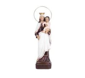 VIRGEN DEL CARMEN 30CM