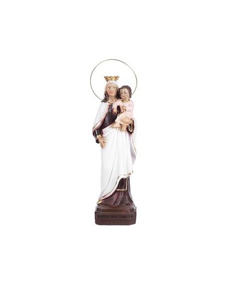 VIRGEN DEL CARMEN 30CM