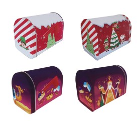 BUZON DECORADO 2 SRT 15,5X9X11 CM