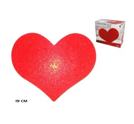Corazón Luz Led - Decoración al por Mayor San Valentín | Mundo Flor