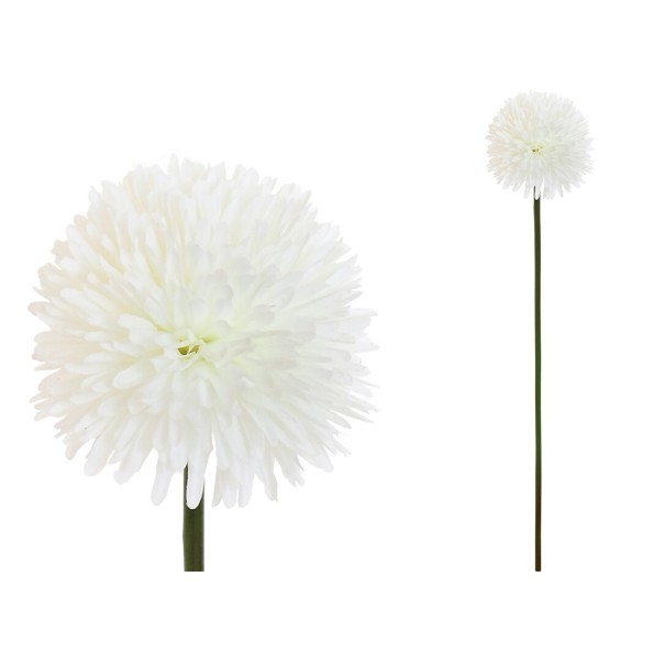 VARA POM-POM -61CM (BLANCO)