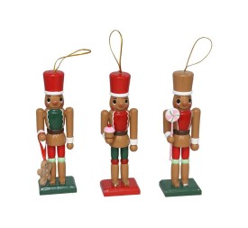 COLGANTE MADERA DIY SWEET 4X3X15CM