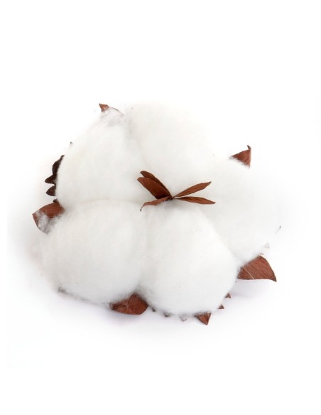 FLOR DE ALGODÓN PARA COLGAR 28X7 H28