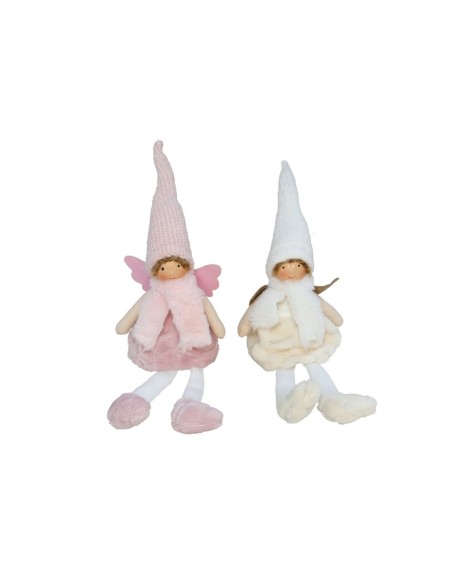 ANGEL SENTADO ROWAN 13X9X40CM 2STD