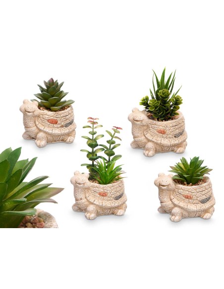 MACETA TORTUGA SURT 4