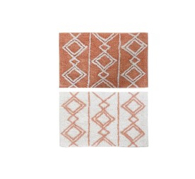 ALFOMBRA ALGODON 50X80 1400GSM 2 SURTIDO