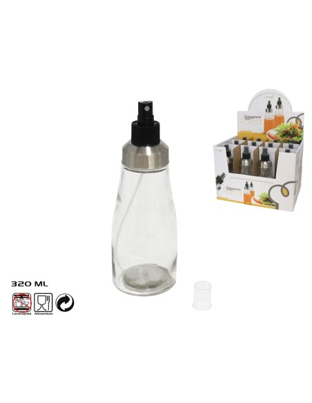 VINAGRERA ROMA SPRAY 320ML