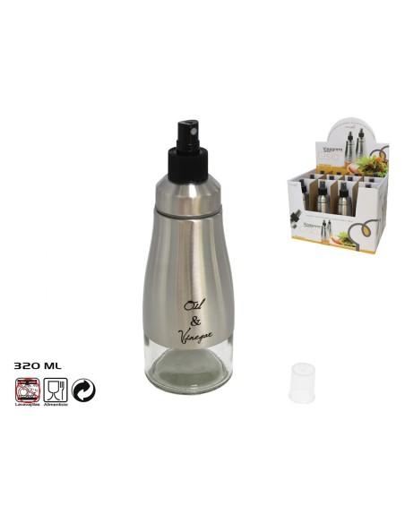 VINAGRERA OSLO SPRAY 320ML