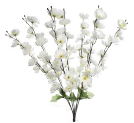 RAMO ALMENDRO  BLANCO  5582_BLA